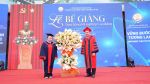 LỄ BẾ GIẢNG, TRAO BẰNG TỐT NGHIỆP CAO ĐẲNG VÀ CHÀO TÂN SINH VIÊN TRANG TRỌNG VÀ ĐẦY Ý NGHĨA