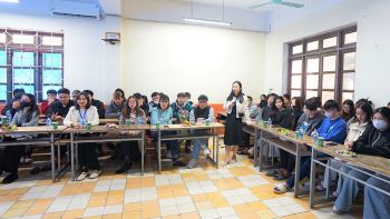 TĂNG CƯỜNG GIÁO DỤC, TUYÊN TRUYỀN VỀ CÁC BIỆN PHÁP VỆ SINH PHÒNG CHỐNG BỆNH CHO HỌC SINH, SINH VIÊN