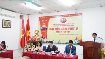 ẢNH ĐẠI HỘI CHI BỘ NHIỆM KỲ 2025 - 2027