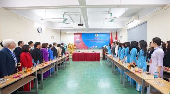 ĐẠI HỘI ĐẠI BIỂU CÔNG ĐOÀN TRƯỜNG  LẦN THỨ VI, NHIỆM KỲ 2025 – 2030  