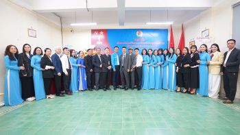 ĐẠI HỘI ĐẠI BIỂU CÔNG ĐOÀN TRƯỜNG  LẦN THỨ VI, NHIỆM KỲ 2025 – 2030  