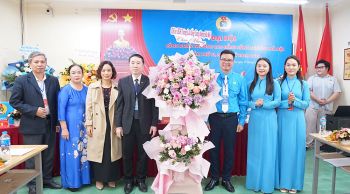 ĐẠI HỘI ĐẠI BIỂU CÔNG ĐOÀN TRƯỜNG  LẦN THỨ VI, NHIỆM KỲ 2025 – 2030  