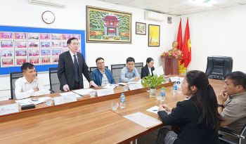 HỢP TÁC SỬ DỤNG NGUỒN NHÂN LỰC