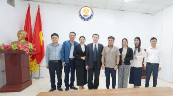 HỢP TÁC SỬ DỤNG NGUỒN NHÂN LỰC