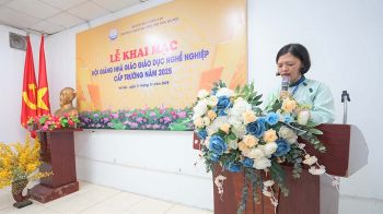 LỄ KHAI MẠC HỘI GIẢNG NHÀ GIÁO GDNN NĂM 2025