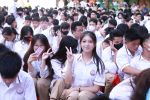 Lời nhắn nhủ ý nghĩa của thầy Hiệu trưởng tới người học ở Lễ khai giảng