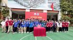 LỄ QUYÊN GÓP ỦNG HỘ ĐỒNG BÀO BỊ THIỆT HẠI DO CƠN BÃO SỐ 10 VÀ SỐ 11 GÂY RA