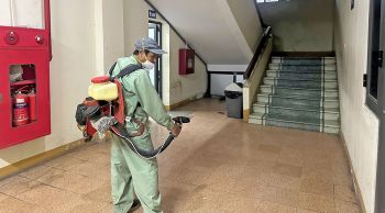 PHUN THUỐC DIỆT MUỖI  ĐẢM BẢO AN TOÀN VÀ SỨC KHỎE CỘNG ĐỒNG