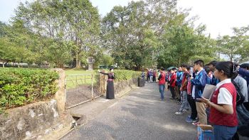 HOẠT ĐỘNG TRẢI NGHIỆM  GIÁO DỤC DI SẢN TRUYỀN THỐNG CÁCH MẠNG