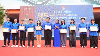 MÍT TINH KỶ NIỆM 95 NĂM NGÀY THÀNH LẬP ĐOÀN TNCS HỒ CHÍ MINH  ( 26/03/1931 - 26/03/2026)