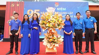 MÍT TINH KỶ NIỆM 95 NĂM NGÀY THÀNH LẬP ĐOÀN TNCS HỒ CHÍ MINH  ( 26/03/1931 - 26/03/2026)