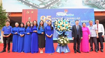 MÍT TINH KỶ NIỆM 95 NĂM NGÀY THÀNH LẬP ĐOÀN TNCS HỒ CHÍ MINH  ( 26/03/1931 - 26/03/2026)