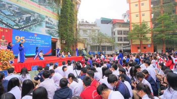 MÍT TINH KỶ NIỆM 95 NĂM NGÀY THÀNH LẬP ĐOÀN TNCS HỒ CHÍ MINH  ( 26/03/1931 - 26/03/2026)