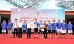 GIẢI BÓNG ĐÁ NAM HỌC SINH, SINH VIÊN  NĂM HỌC 2025–2026 THÀNH CÔNG TỐT ĐẸP