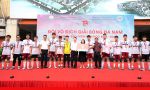 GIẢI BÓNG ĐÁ NAM HỌC SINH, SINH VIÊN  NĂM HỌC 2025–2026 THÀNH CÔNG TỐT ĐẸP