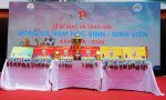 GIẢI BÓNG ĐÁ NAM HỌC SINH, SINH VIÊN  NĂM HỌC 2025–2026 THÀNH CÔNG TỐT ĐẸP
