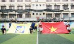 GIẢI BÓNG ĐÁ NAM HỌC SINH, SINH VIÊN  NĂM HỌC 2025–2026 THÀNH CÔNG TỐT ĐẸP