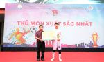 GIẢI BÓNG ĐÁ NAM HỌC SINH, SINH VIÊN  NĂM HỌC 2025–2026 THÀNH CÔNG TỐT ĐẸP