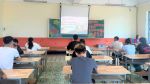 TƯNG BỪNG ĐÓN TIẾP SINH VIÊN  TẬP TRUNG NHẬP HỌC