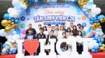 TƯNG BỪNG ĐÓN TIẾP SINH VIÊN  TẬP TRUNG NHẬP HỌC