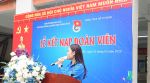LỄ KẾT NẠP ĐOÀN VIÊN MỚI NĂM 2026  TRANG TRỌNG – NGHIÊM TÚC – ĐÚNG NGHI THỨC