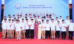 LỄ KHAI GIẢNG KHÓA HỌC 2026 - 2029  TRANG TRỌNG – NGHIÊM TÚC – ĐÚNG NGHI THỨC   