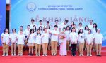 LỄ KHAI GIẢNG KHÓA HỌC 2026 - 2029  TRANG TRỌNG – NGHIÊM TÚC – ĐÚNG NGHI THỨC   
