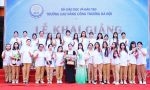 LỄ KHAI GIẢNG KHÓA HỌC 2026 - 2029  TRANG TRỌNG – NGHIÊM TÚC – ĐÚNG NGHI THỨC   