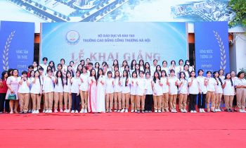 LỄ KHAI GIẢNG KHÓA HỌC 2026 - 2029  TRANG TRỌNG – NGHIÊM TÚC – ĐÚNG NGHI THỨC   