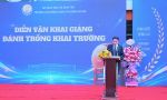 LỄ KHAI GIẢNG KHÓA HỌC 2026 - 2029  TRANG TRỌNG – NGHIÊM TÚC – ĐÚNG NGHI THỨC   