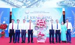 LỄ KHAI GIẢNG KHÓA HỌC 2026 - 2029  TRANG TRỌNG – NGHIÊM TÚC – ĐÚNG NGHI THỨC   
