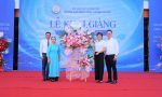 LỄ KHAI GIẢNG KHÓA HỌC 2026 - 2029  TRANG TRỌNG – NGHIÊM TÚC – ĐÚNG NGHI THỨC   