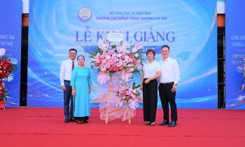 LỄ KHAI GIẢNG KHÓA HỌC 2026 - 2029  TRANG TRỌNG – NGHIÊM TÚC – ĐÚNG NGHI THỨC   