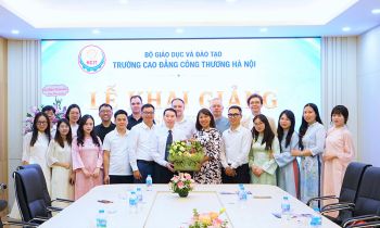 LỄ KHAI GIẢNG KHÓA HỌC 2026 - 2029  TRANG TRỌNG – NGHIÊM TÚC – ĐÚNG NGHI THỨC   