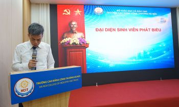 LỄ KHAI GIẢNG KHÓA HỌC 2026 – 2028  HÌNH THỨC ĐÀO TẠO TỪ XA