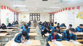 KIỂM TRA ĐỊNH KỲ GIỮA HỌC KỲ II  NĂM HỌC 2025 - 2026