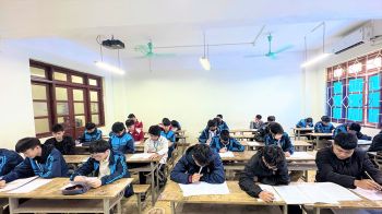 KIỂM TRA ĐỊNH KỲ GIỮA HỌC KỲ II  NĂM HỌC 2025 - 2026