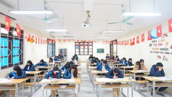 KIỂM TRA ĐỊNH KỲ GIỮA HỌC KỲ II  NĂM HỌC 2025 - 2026