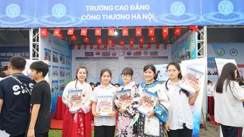 NGÀY HỘI GẮN KẾT GIÁO DỤC NGHỀ NGHIỆP THỦ ĐÔ  VỚI THỊ TRƯỜNG LAO ĐỘNG NĂM 2026