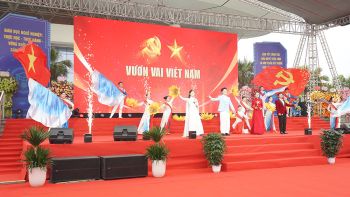 NGÀY HỘI GẮN KẾT GIÁO DỤC NGHỀ NGHIỆP THỦ ĐÔ  VỚI THỊ TRƯỜNG LAO ĐỘNG NĂM 2026