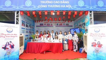 NGÀY HỘI GẮN KẾT GIÁO DỤC NGHỀ NGHIỆP THỦ ĐÔ  VỚI THỊ TRƯỜNG LAO ĐỘNG NĂM 2026