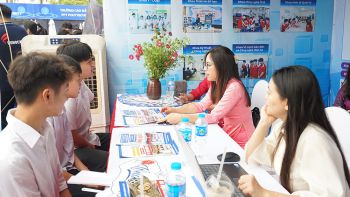 NGÀY HỘI GẮN KẾT GIÁO DỤC NGHỀ NGHIỆP THỦ ĐÔ  VỚI THỊ TRƯỜNG LAO ĐỘNG NĂM 2026