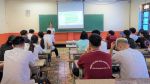 ĐÓN TIẾP HỌC SINH TẬP TRUNG NHẬP HỌC HÀO HỨNG – PHẤN KHỚI VÀ TỰ TIN