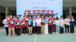 ĐÓN TIẾP HỌC SINH TẬP TRUNG NHẬP HỌC HÀO HỨNG – PHẤN KHỚI VÀ TỰ TIN