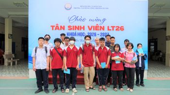 ĐÓN TIẾP HỌC SINH TẬP TRUNG NHẬP HỌC HÀO HỨNG – PHẤN KHỚI VÀ TỰ TIN