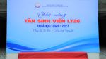 ĐÓN TIẾP HỌC SINH TẬP TRUNG NHẬP HỌC HÀO HỨNG – PHẤN KHỚI VÀ TỰ TIN