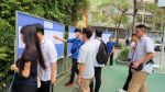 ĐÓN TIẾP HỌC SINH TẬP TRUNG NHẬP HỌC HÀO HỨNG – PHẤN KHỚI VÀ TỰ TIN
