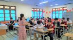 ĐÓN TIẾP HỌC SINH TẬP TRUNG NHẬP HỌC HÀO HỨNG – PHẤN KHỚI VÀ TỰ TIN