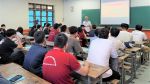ĐÓN TIẾP HỌC SINH TẬP TRUNG NHẬP HỌC HÀO HỨNG – PHẤN KHỚI VÀ TỰ TIN