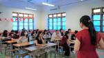 ĐÓN TIẾP HỌC SINH TẬP TRUNG NHẬP HỌC HÀO HỨNG – PHẤN KHỚI VÀ TỰ TIN